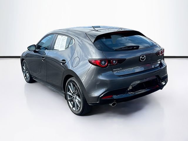 Certified 2023 MAZDA MAZDA3 s image 7
