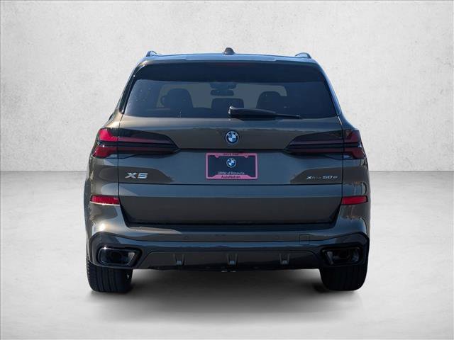 New 2026 BMW X5 xDrive50e w/ M Sport Package AWD/4WD image 6
