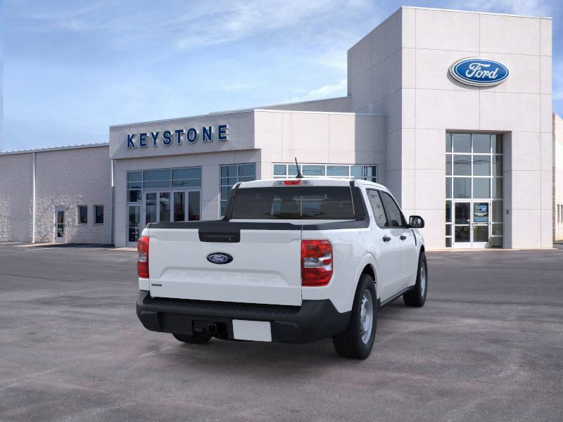 New 2026 Ford Maverick XL w/ Equipment Group 101A AWD/4WD image 8