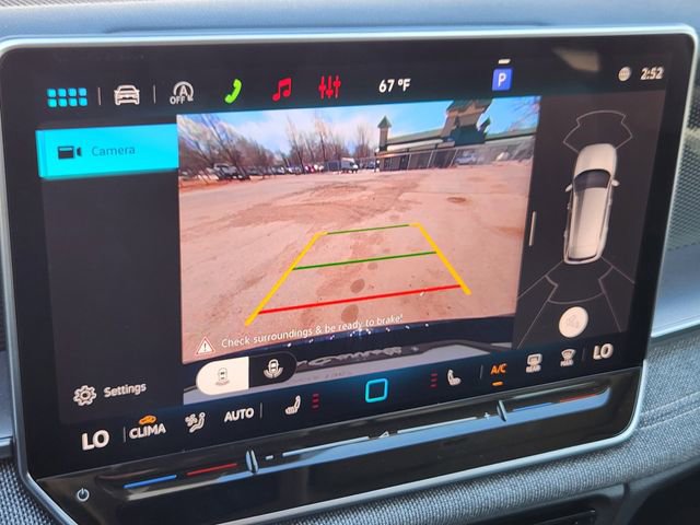 New 2026 Volkswagen Tiguan S AWD/4WD image 17