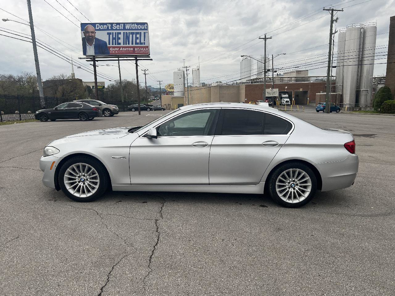 Used 2011 BMW 535i Sedan image 8