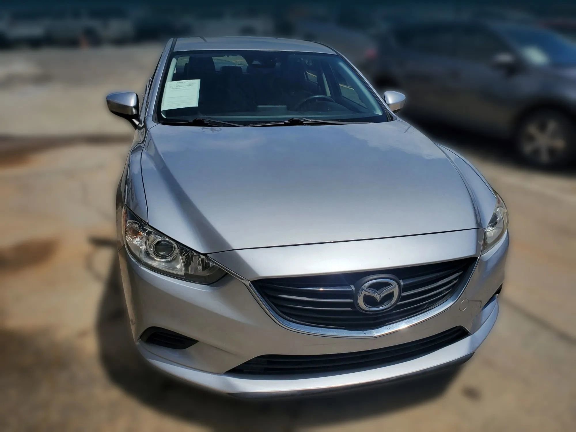 Used 2017 MAZDA MAZDA6 Touring FWD image 21