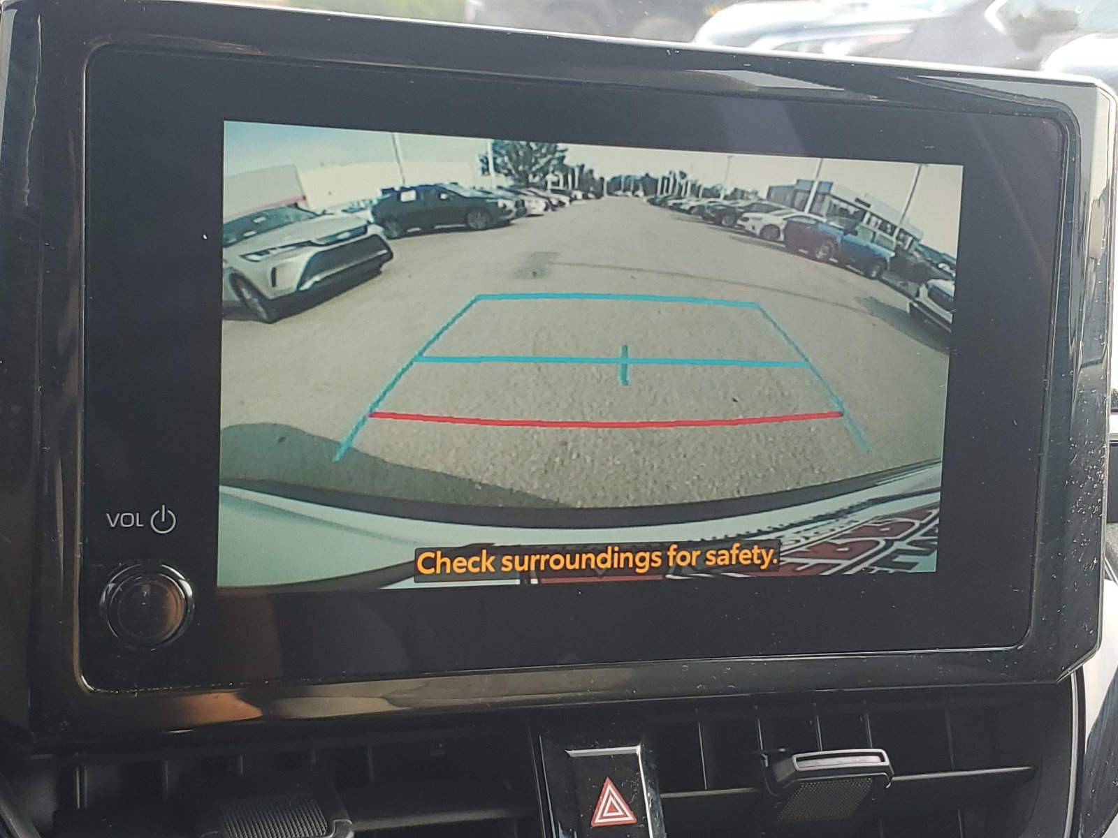 Certified 2024 Toyota Corolla Cross L AWD/4WD image 26