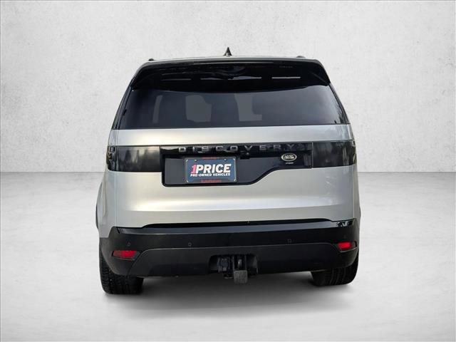 Used 2021 Land Rover Discovery S R-Dynamic image 7