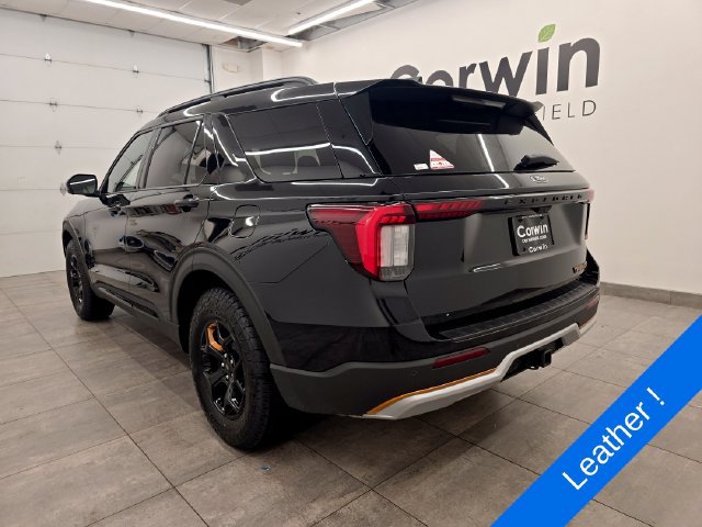 New 2026 Ford Explorer Tremor w/ Tremor Ultimate Package AWD/4WD image 3
