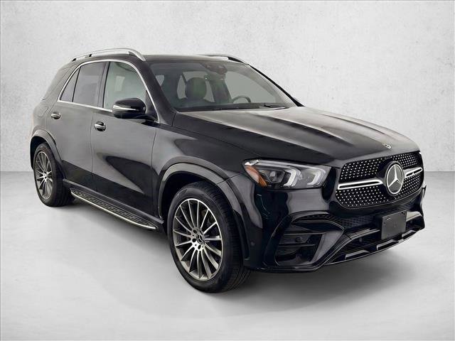 Certified 2025 Mercedes-Benz GLE 450 4MATIC image 3