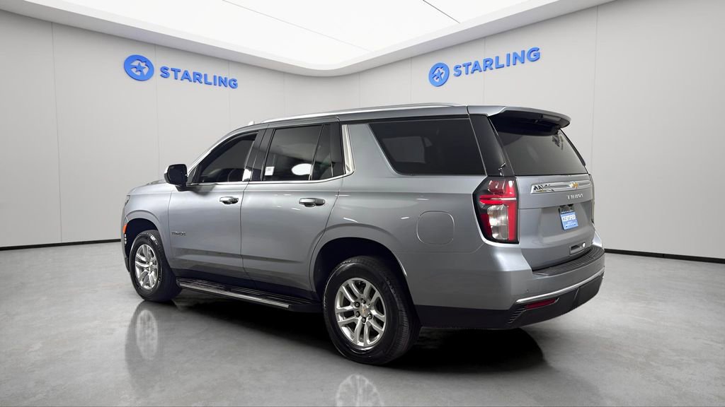 Used 2024 Chevrolet Tahoe LT AWD/4WD image 5