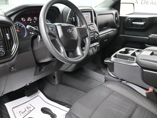 Used 2022 Chevrolet Silverado 1500 Custom Trail Boss image 14