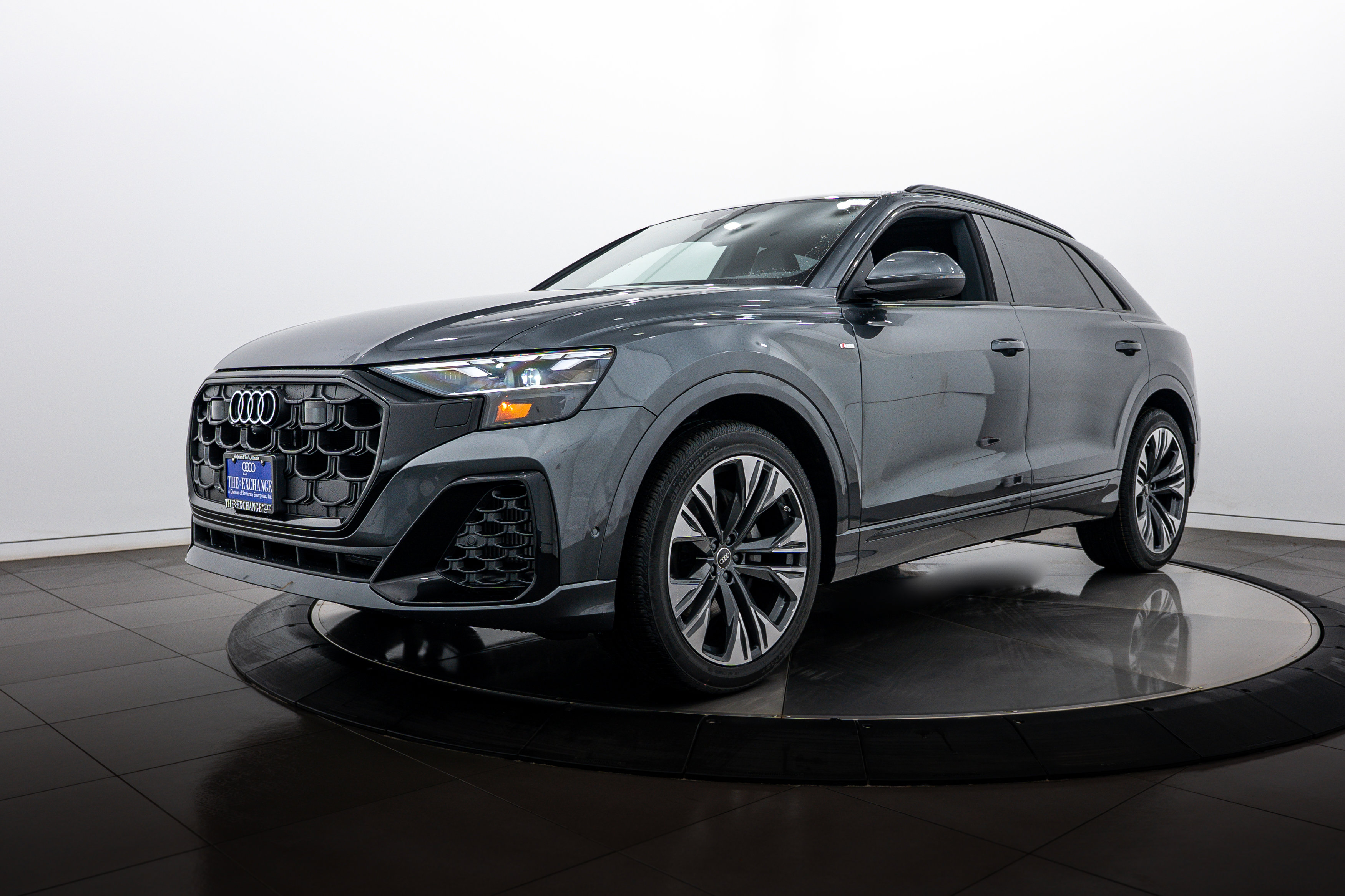 New 2026 Audi Q8 Premium Plus AWD/4WD image 7