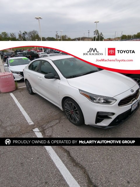 Used 2021 Kia Forte GT