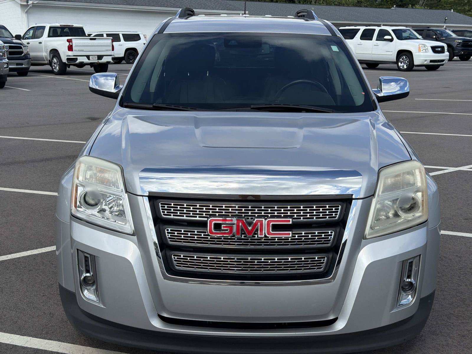 Certified 2014 GMC Terrain SLT FWD image 2