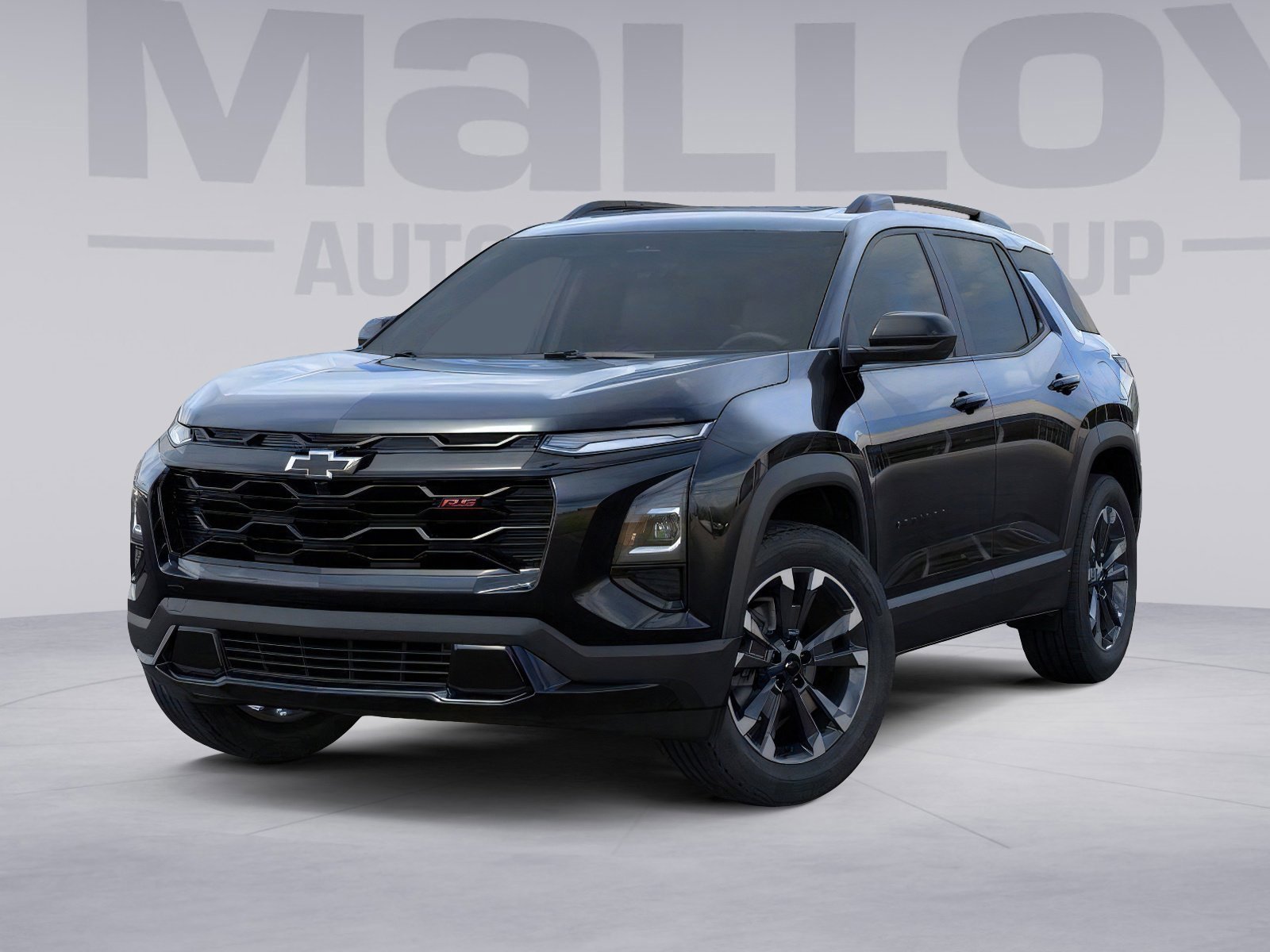 New 2026 Chevrolet Equinox RS image 8