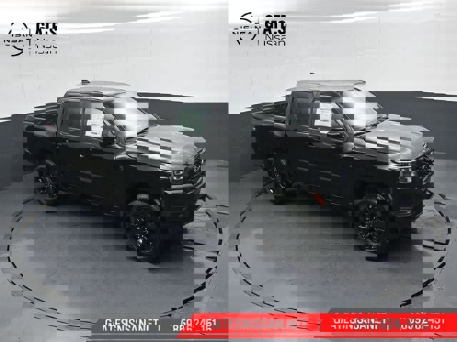 New 2026 Nissan Frontier SV w/ SV Convenience Package image 57