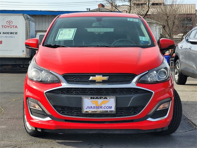 Used 2021 Chevrolet Spark LT image 3