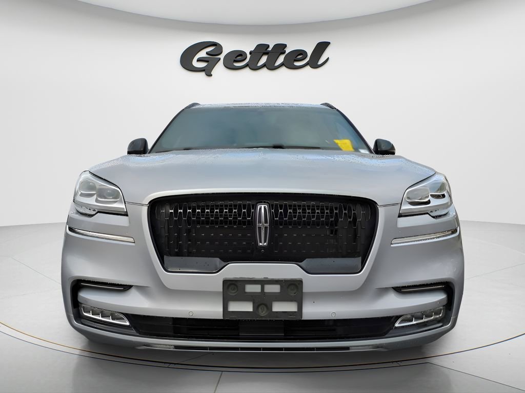 Used 2023 Lincoln Aviator Reserve w/ Equipment Group 201A AWD/4WD video 2