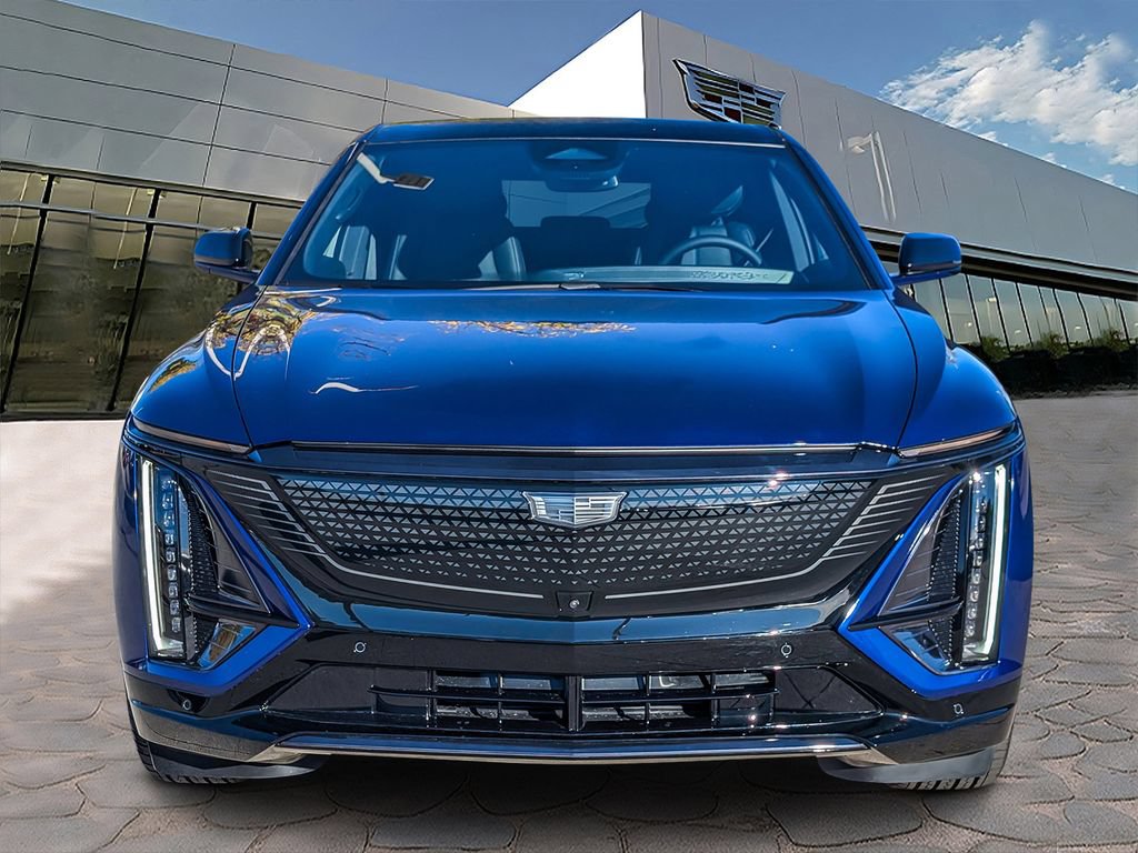 New 2026 Cadillac Lyriq Sport AWD/4WD image 5