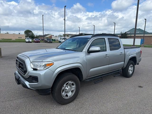 Certified 2023 Toyota Tacoma SR AWD/4WD image 2