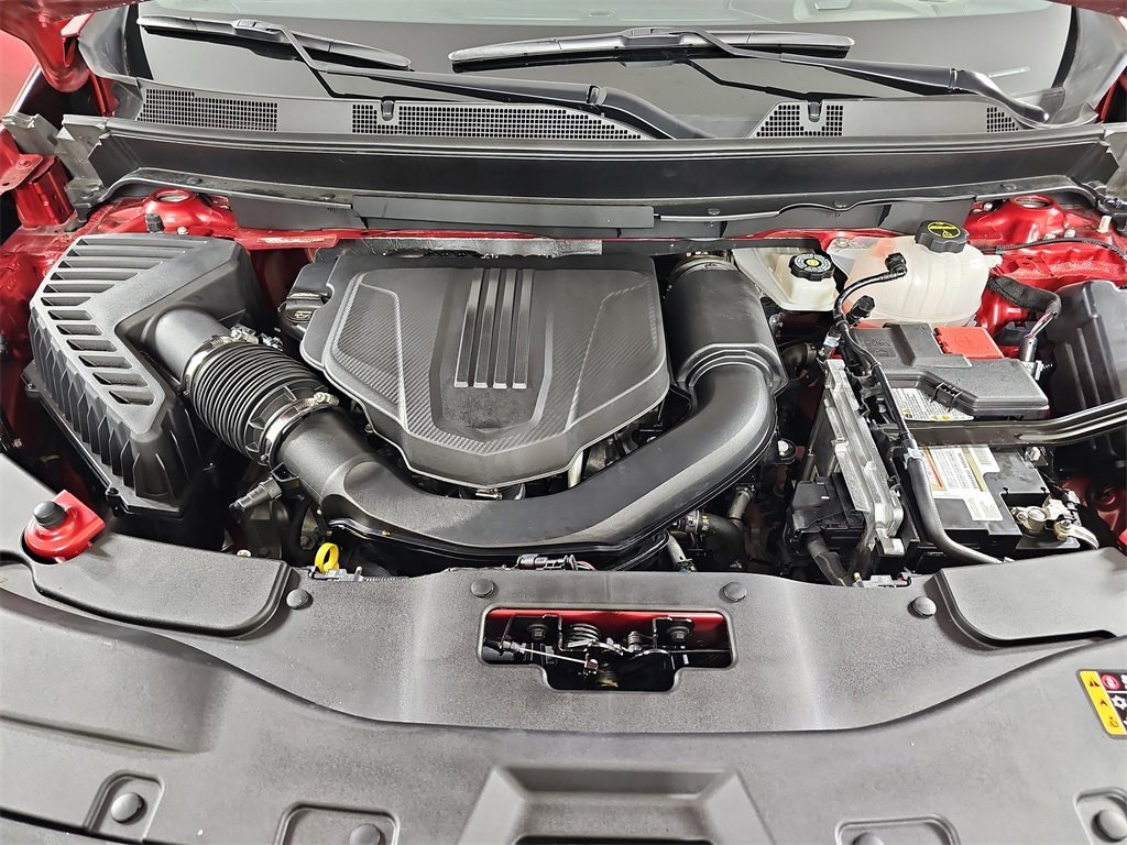 Certified 2024 Chevrolet Traverse LT w/ Trailering Package image 38