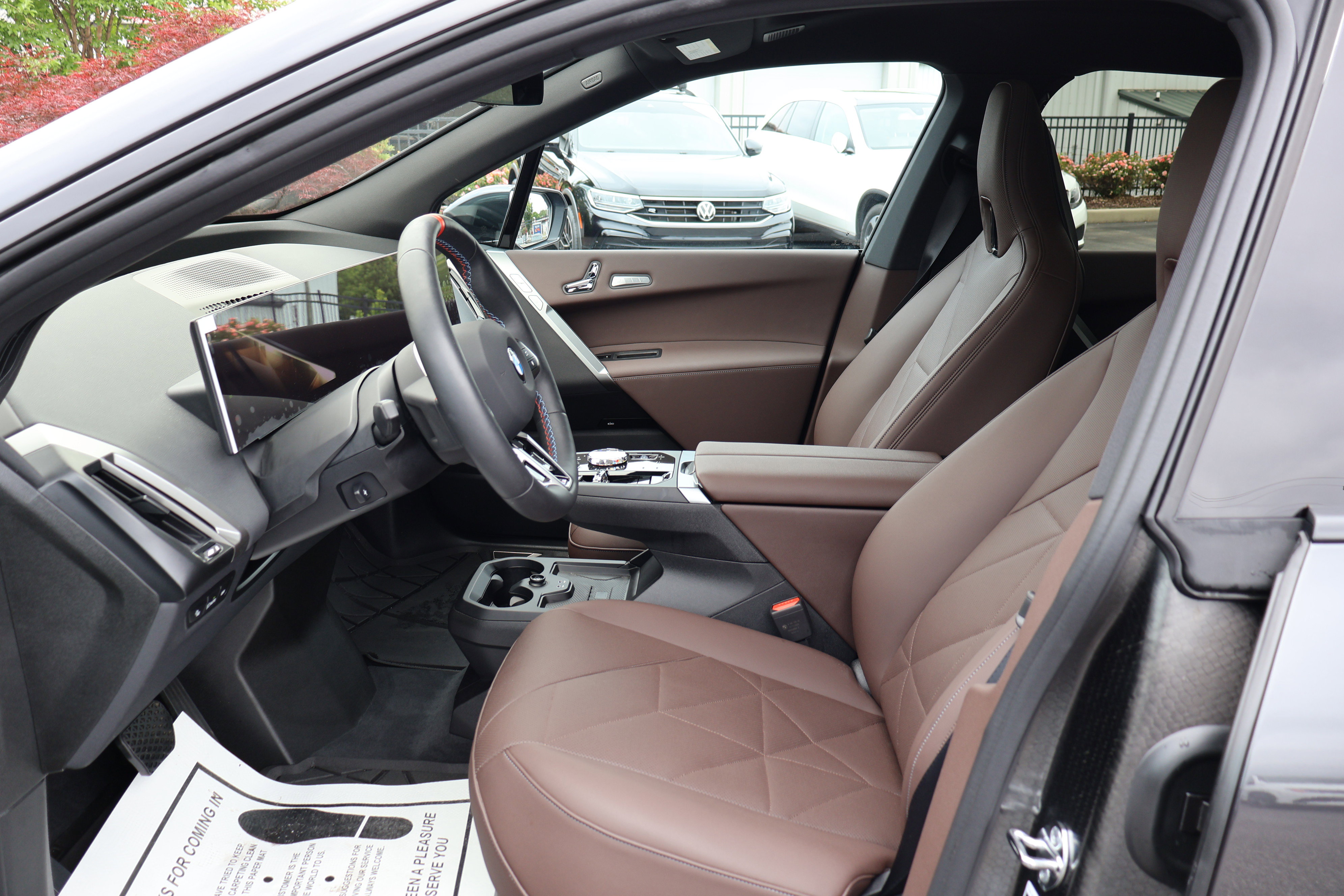 Used 2025 BMW iX M60 AWD/4WD image 10