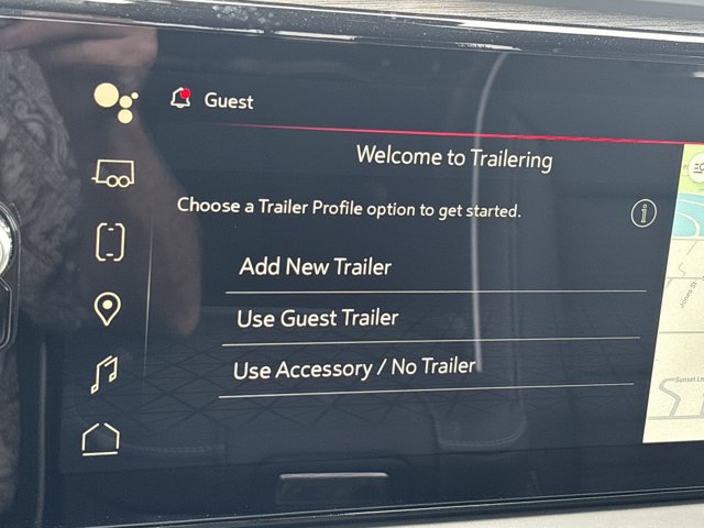 New 2026 GMC Sierra 1500 AT4X w/ LPO, Black Badging Package AWD/4WD image 40