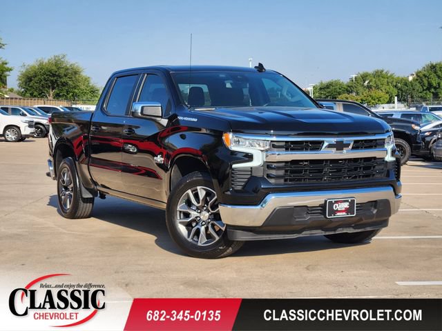 Used 2024 Chevrolet Silverado 1500 LT w/ Protection Package RWD image 1