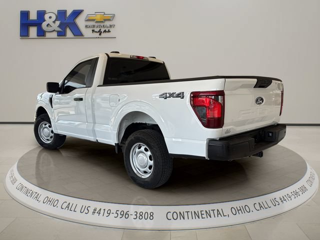 Used 2024 Ford F150 XL AWD/4WD image 4
