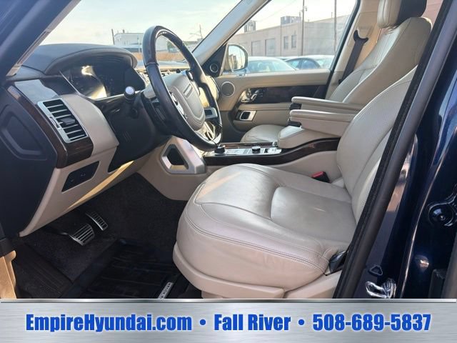 Used 2021 Land Rover Range Rover Westminster Edition AWD/4WD image 8
