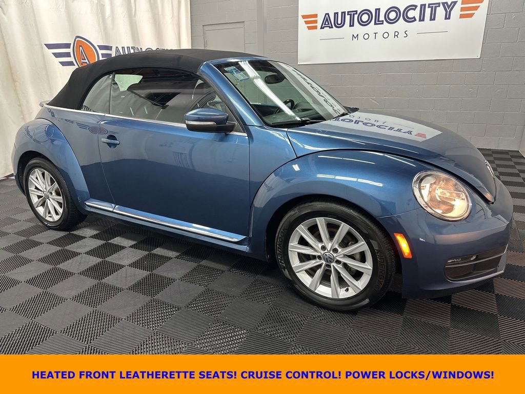 Used 2018 Volkswagen Beetle 2.0T S
