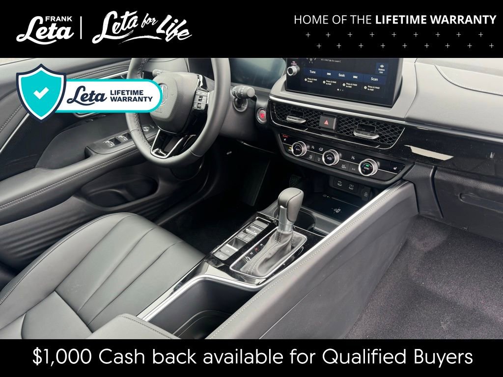 New 2026 Acura Integra A-Spec image 51