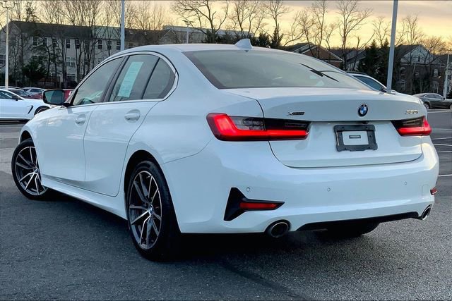 Used 2020 BMW 330i xDrive Sedan w/ Convenience Package image 10