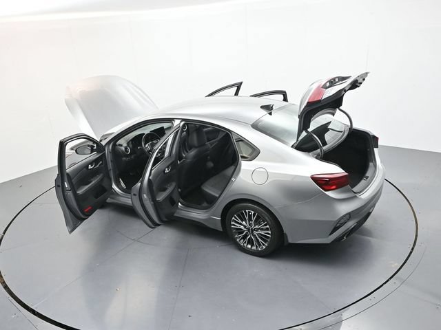 Used 2023 Kia Forte GT-Line w/ GT-Line Technology Package FWD image 47
