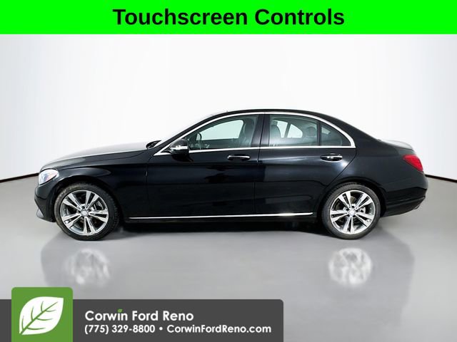 Used 2015 Mercedes-Benz C 300 4MATIC Sedan image 4