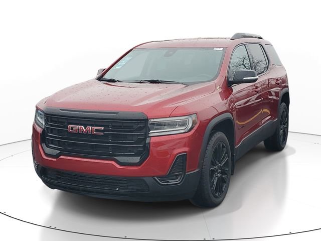 Certified 2023 GMC Acadia SLE w/ Driver Convenience Package AWD/4WD image 2