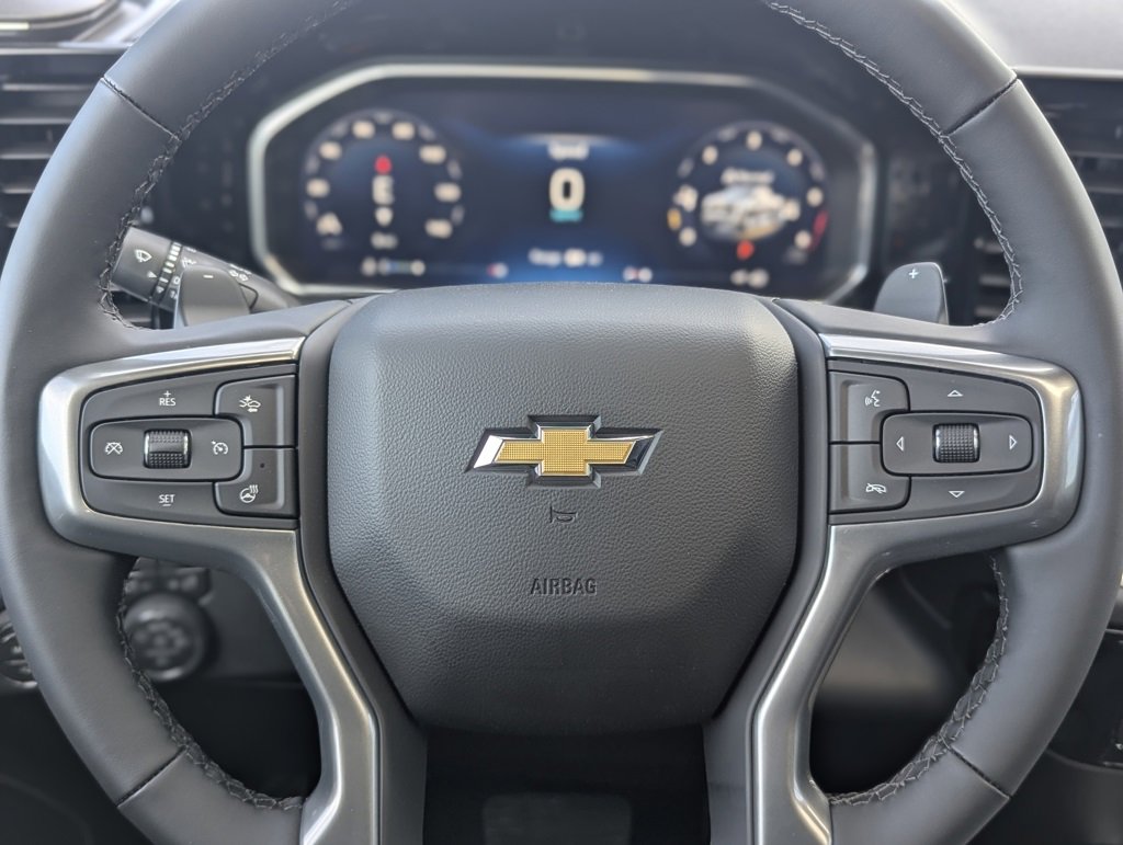New 2026 Chevrolet Silverado 1500 LTZ w/ LTZ Premium Package image 22