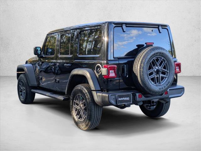 New 2026 Jeep Wrangler Sport S image 7