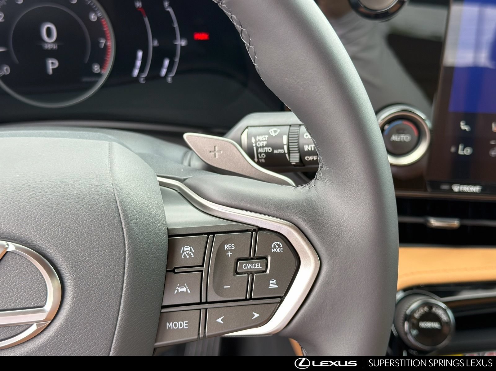 New 2026 Lexus NX 350 AWD w/ Cold Area Package image 14