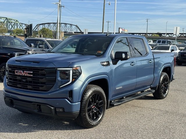 New 2026 GMC Sierra 1500 Elevation w/ Elevation Premium Package image 1