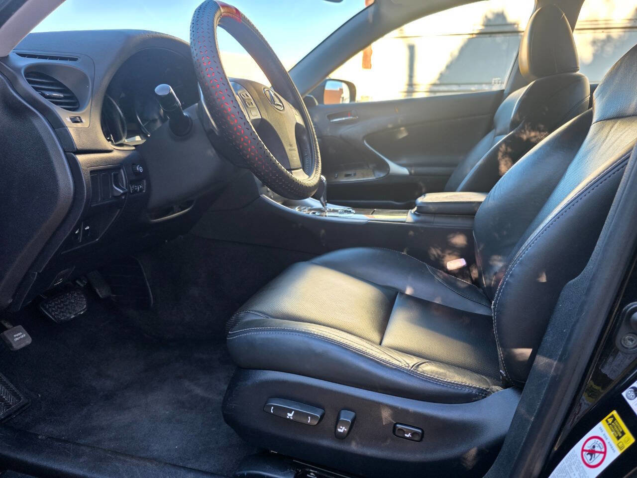 Used 2011 Lexus IS 250 image 11