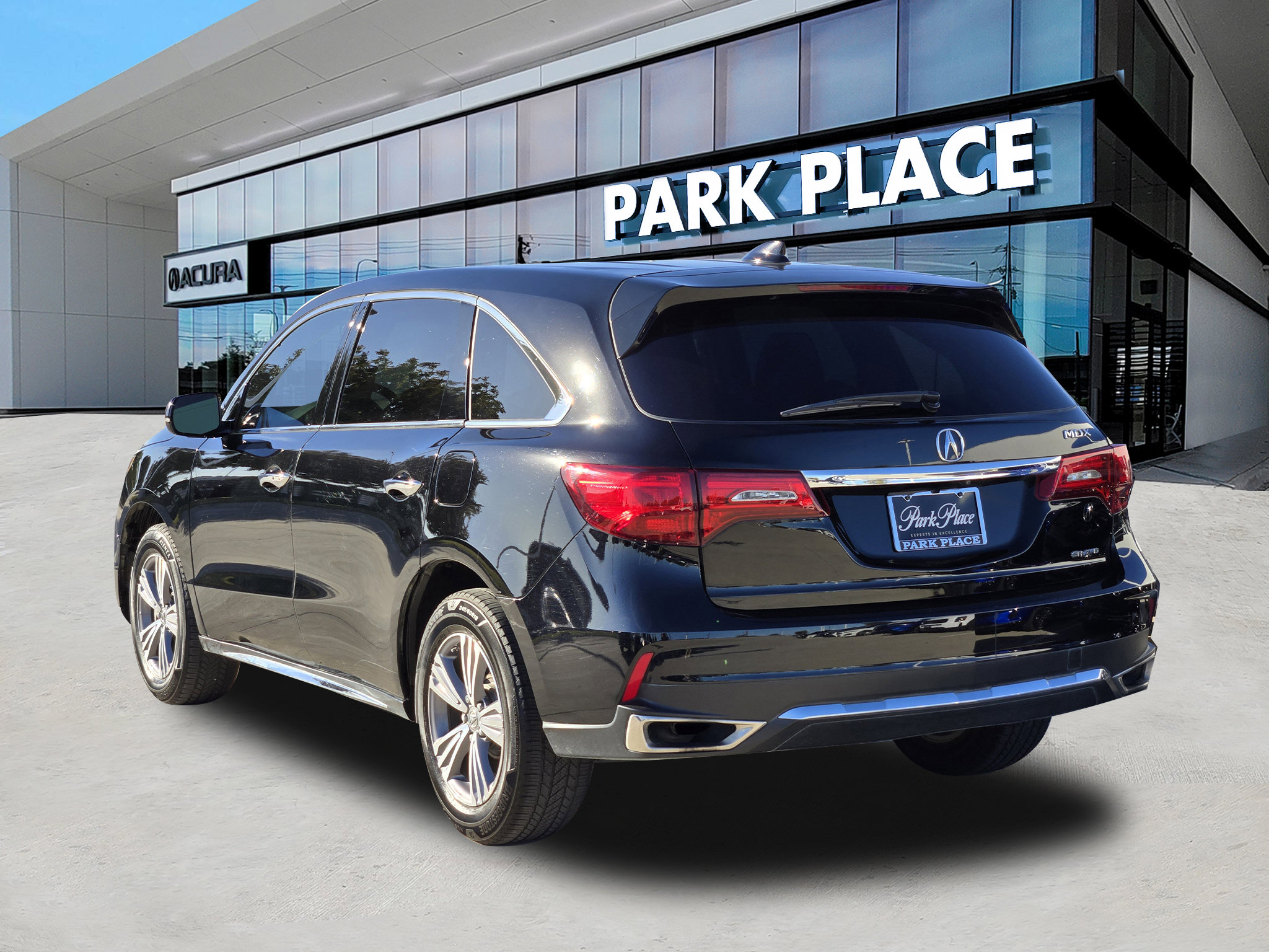 Certified 2020 Acura MDX SH-AWD image 4