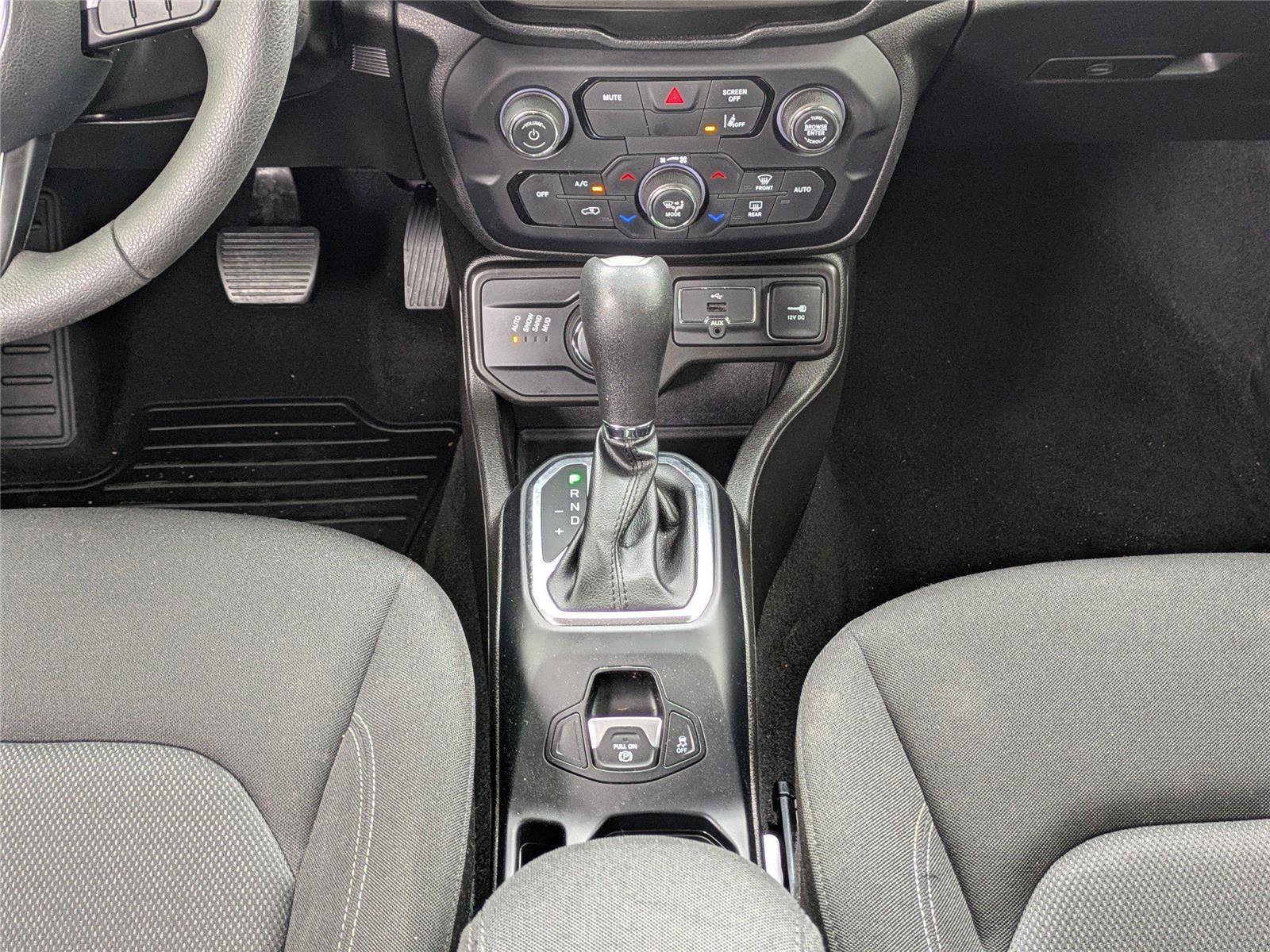 Used 2021 Jeep Renegade Sport AWD/4WD image 21