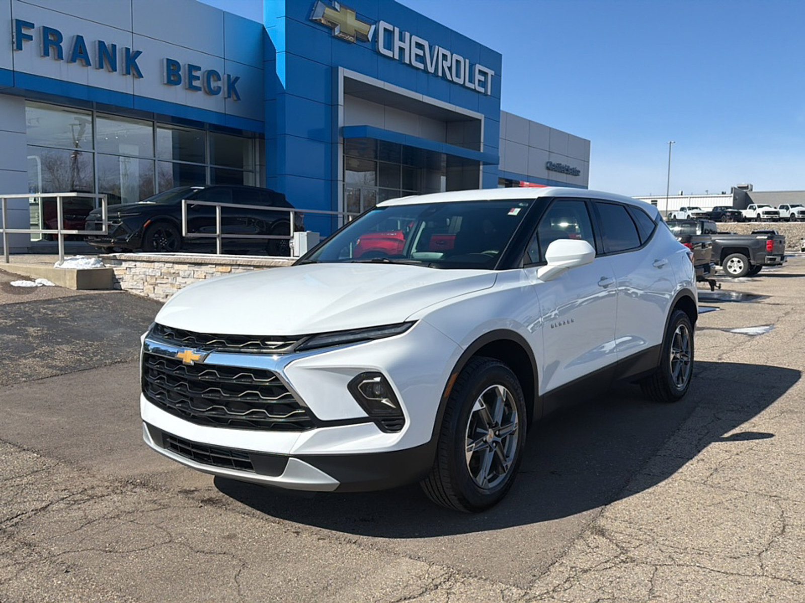 Used 2023 Chevrolet Blazer LT w/ Driver Confidence Package AWD/4WD image 1