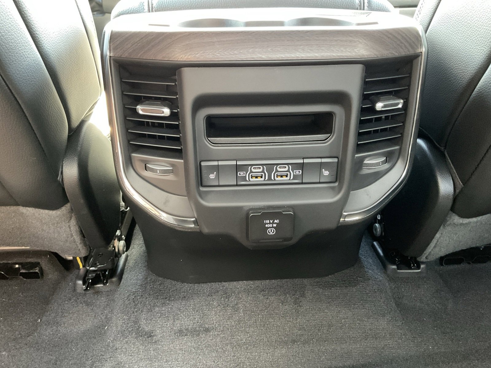 New 2026 RAM 1500 Laramie w/ Night Edition image 28