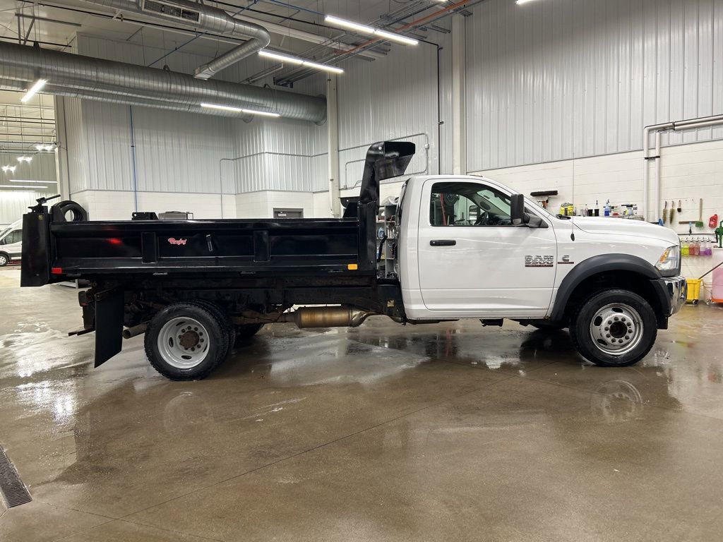 Used 2017 RAM 5500 Tradesman w/ Power Accessory Group AWD/4WD image 5