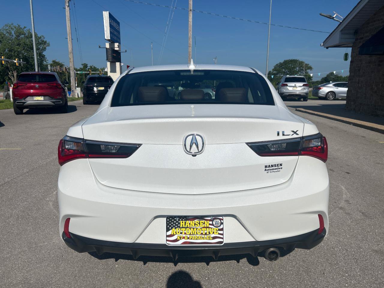 Used 2019 Acura ILX FWD image 6