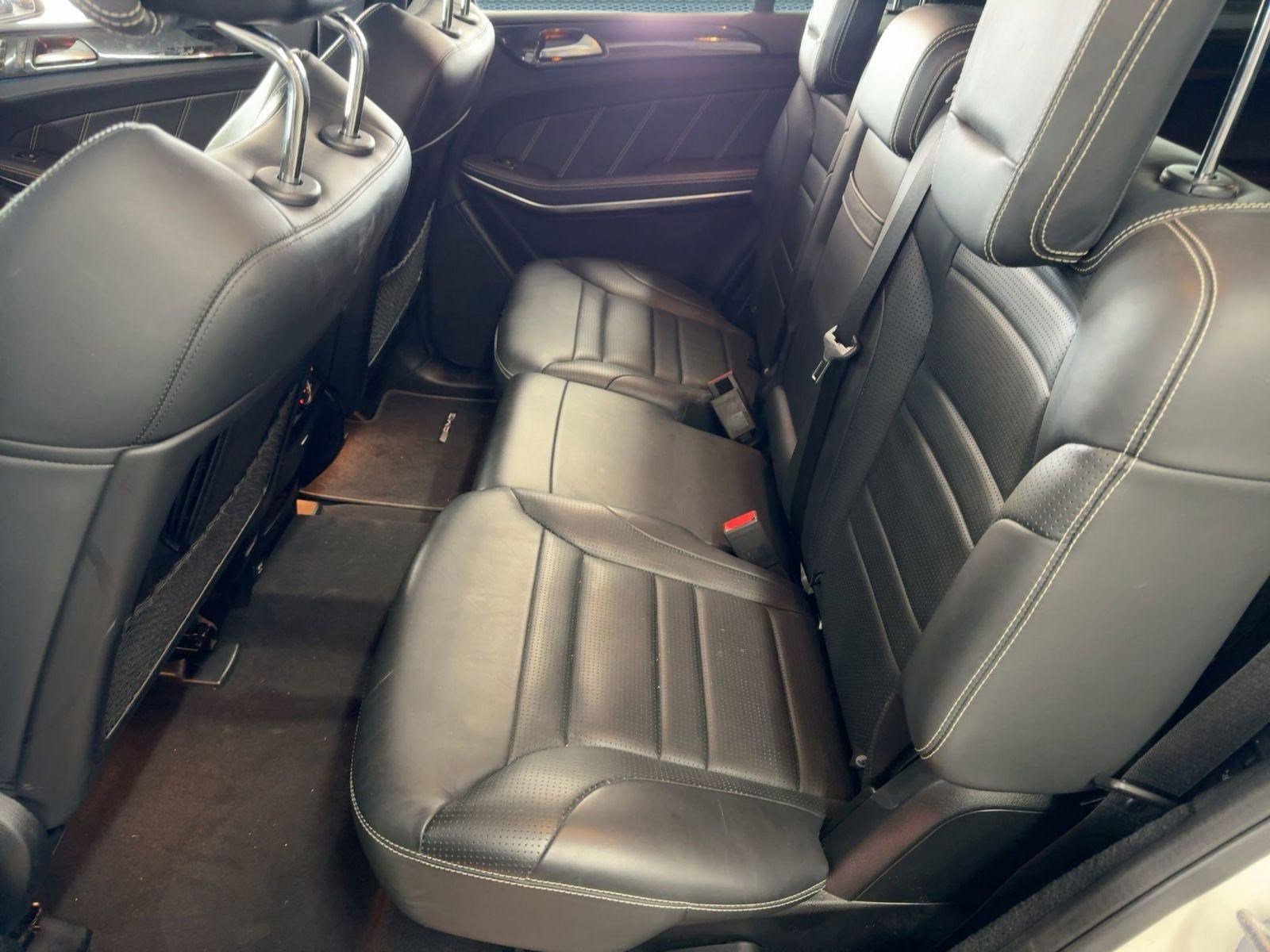 Used 2019 Mercedes-Benz GLS 63 AMG 4MATIC image 15