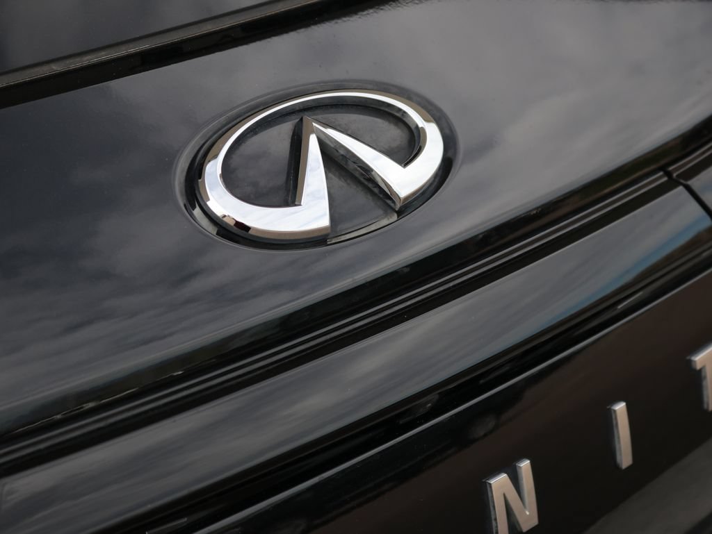 Certified 2025 INFINITI QX60 Pure AWD/4WD image 35