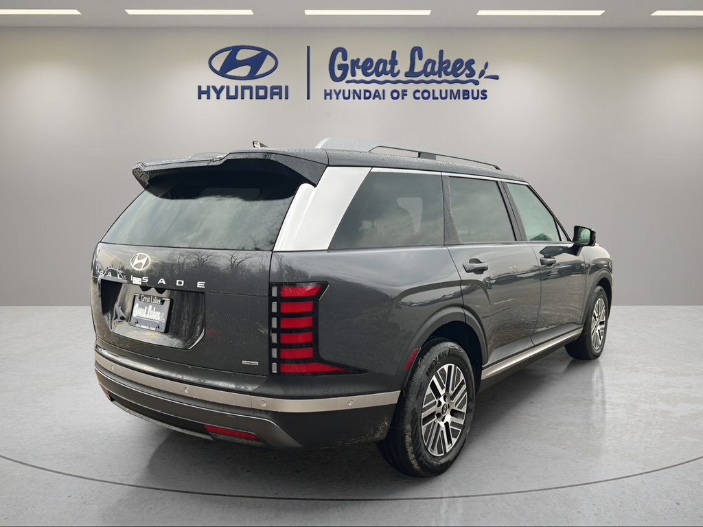 New 2026 Hyundai Palisade SEL Premium AWD/4WD image 5