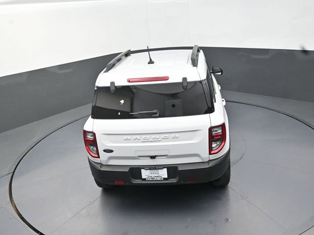 Used 2023 Ford Bronco Sport Badlands w/ Premium Package AWD/4WD image 17