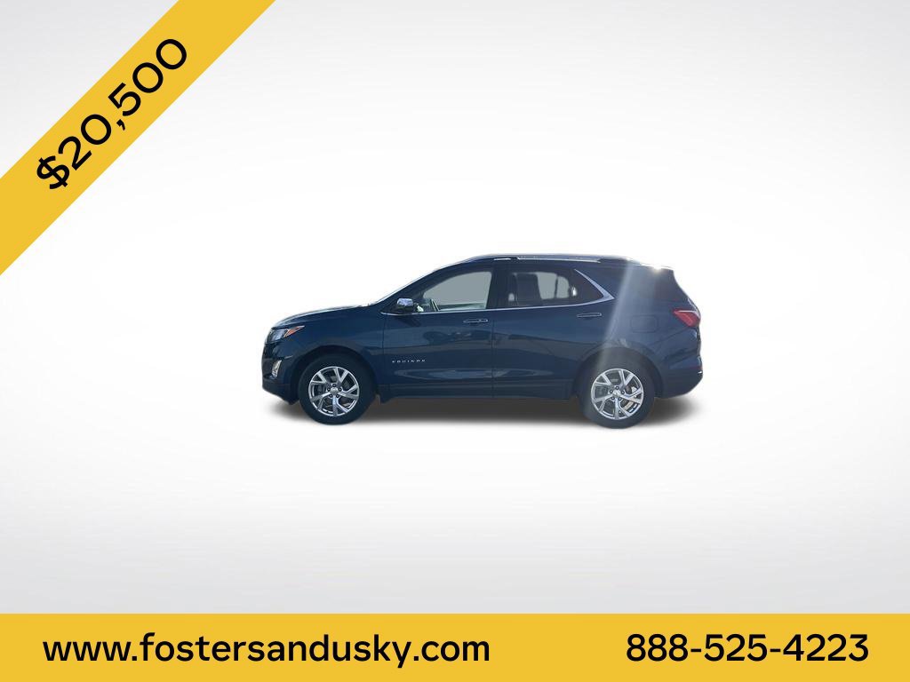Used 2020 Chevrolet Equinox Premier AWD/4WD image 2