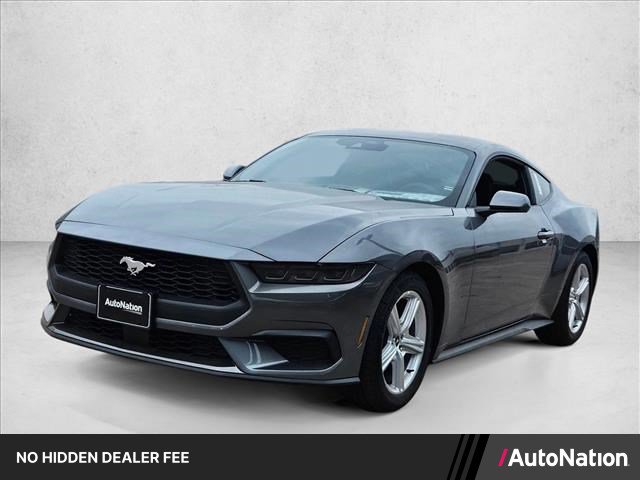 New 2026 Ford Mustang Coupe RWD image 1